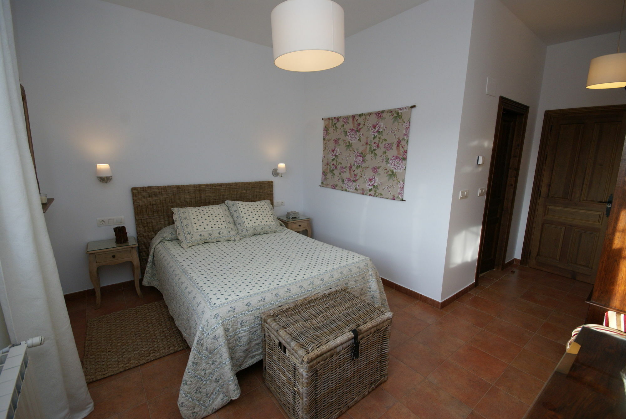 Finca El Romeral Alpera Dış mekan fotoğraf