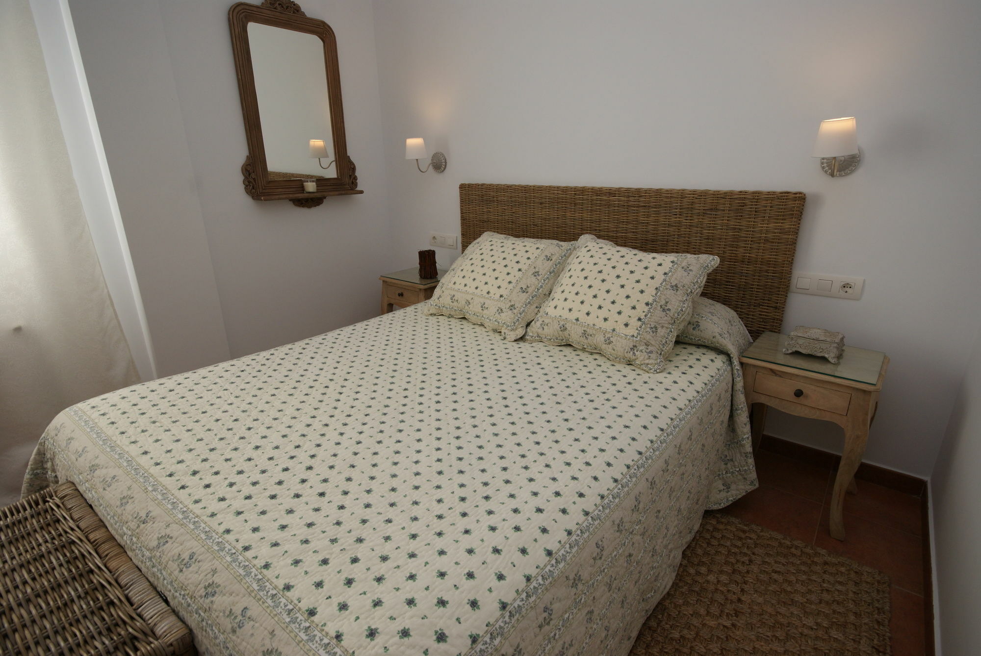 Finca El Romeral Alpera Dış mekan fotoğraf