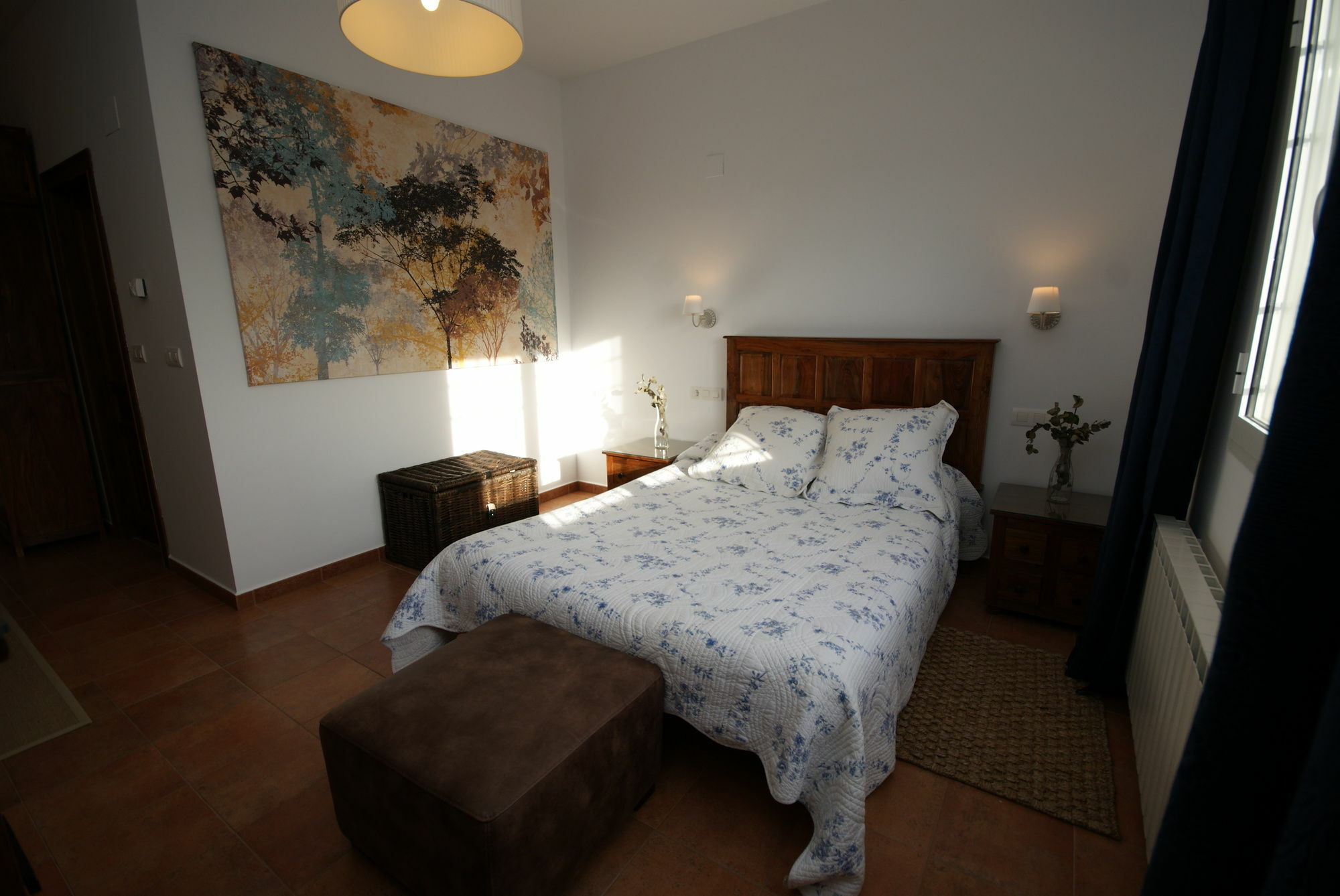 Finca El Romeral Alpera Dış mekan fotoğraf