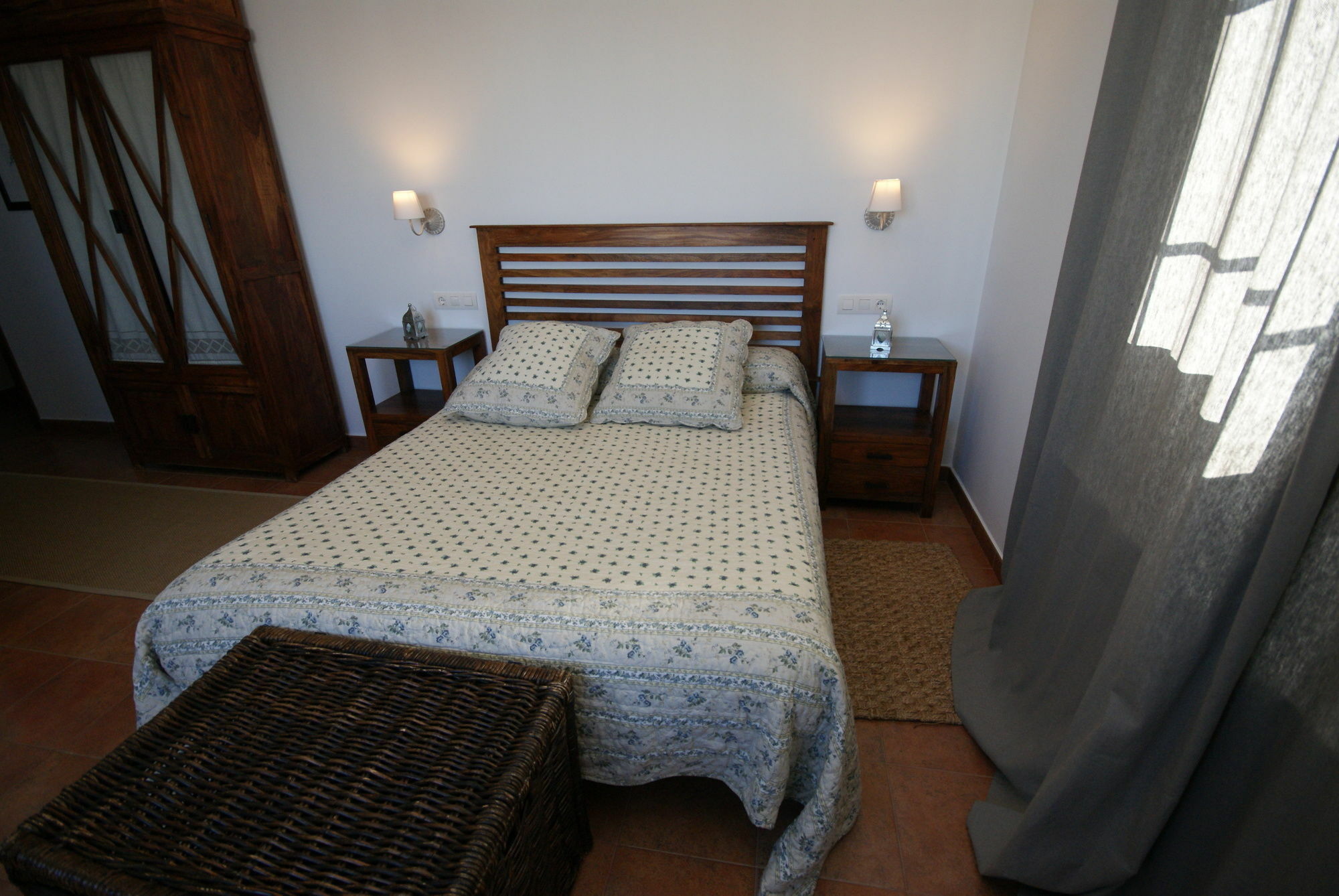 Finca El Romeral Alpera Dış mekan fotoğraf