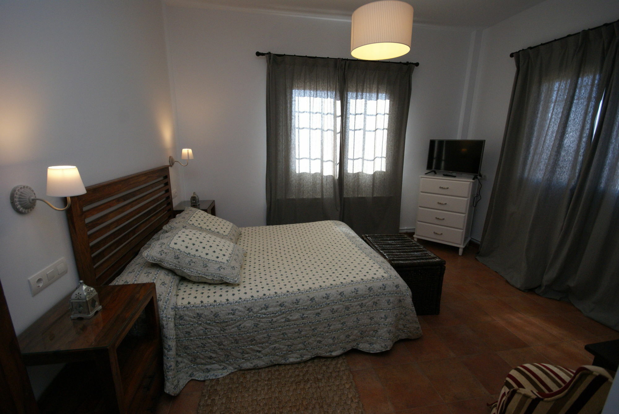 Finca El Romeral Alpera Dış mekan fotoğraf