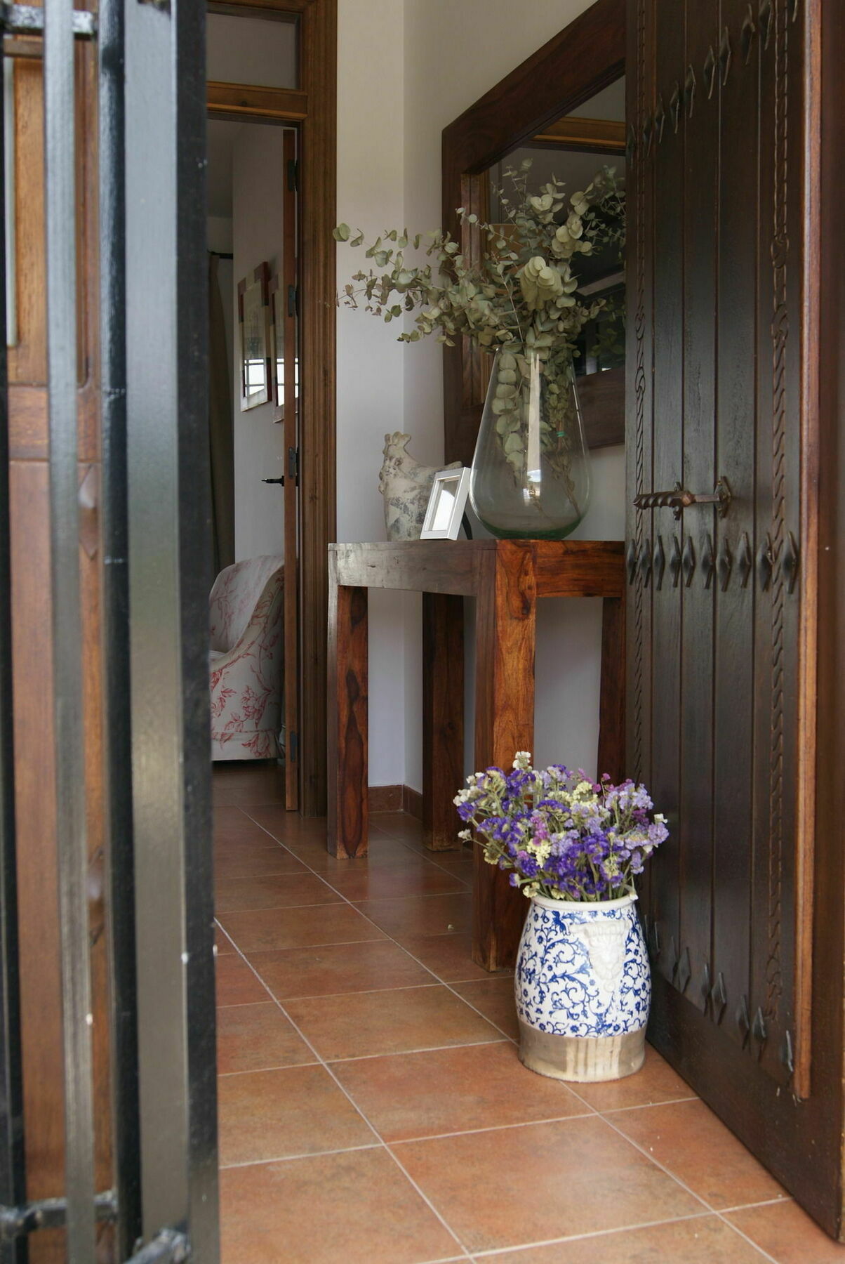 Finca El Romeral Alpera Dış mekan fotoğraf