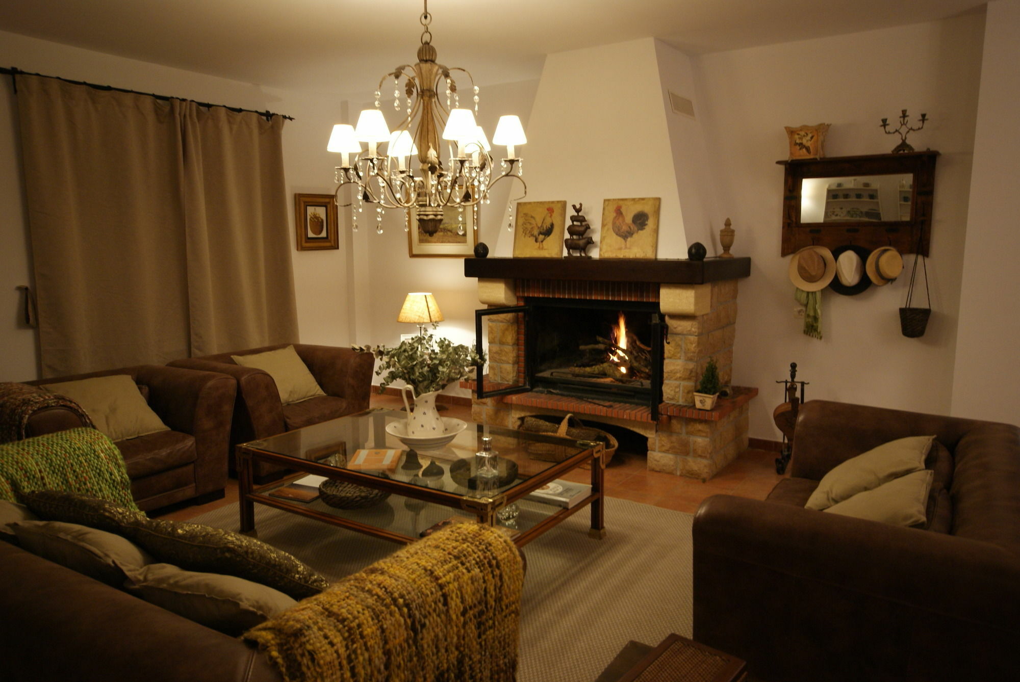 Finca El Romeral Alpera Dış mekan fotoğraf